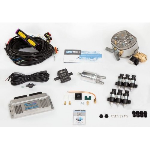 Minikit complet LPGTECH
