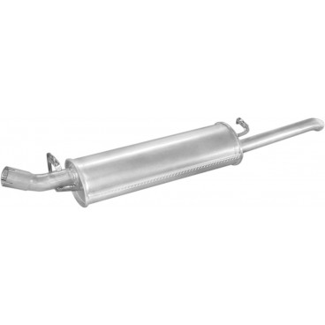 Toba finala esapament