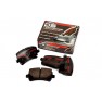 Placute de frana tuning