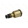 A/C compressor control valve