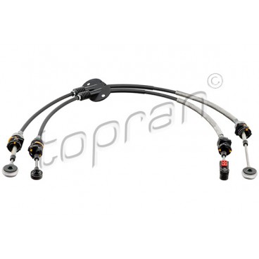 Cablu schimbator viteze