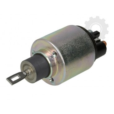 Contact solenoid demaror