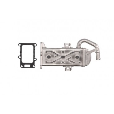 Exhaust gases radiator