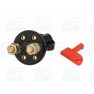 Intrerupator alimentare acumulator