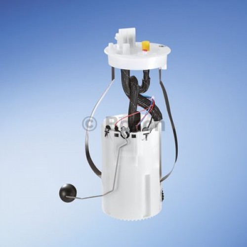 Pompa combustibil electrica
