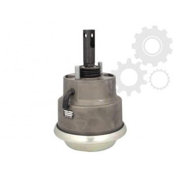 Servo-motor frana