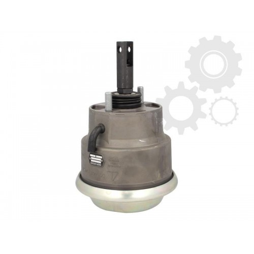 Servo-motor frana