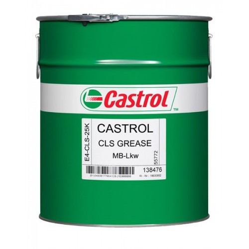 Vaselina pentru lubrifiere sasiu