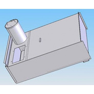 Rezervor combustibil incalzitor de ulei
