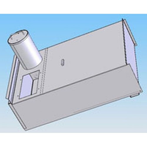 Rezervor combustibil incalzitor de ulei Rezervor combustibil incalzitor de ulei