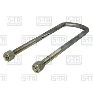 Leaf spring shackle