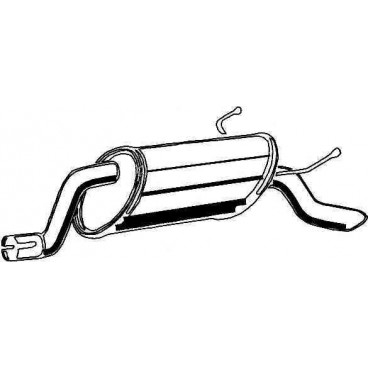 Toba finala esapament