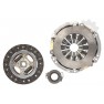 Clutch kit with bearing