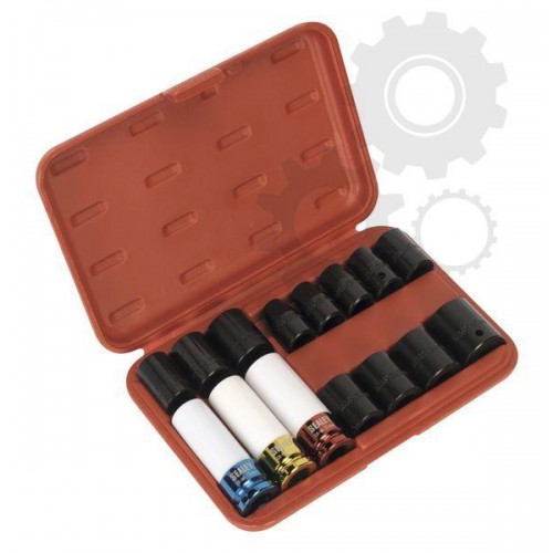 Set soclu de lovit - diferite