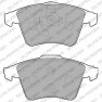 Set placute frana Set placute frana
