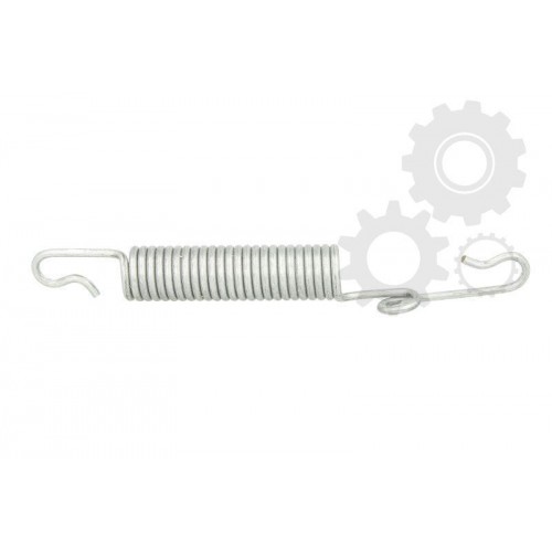 Brake shoe spring
