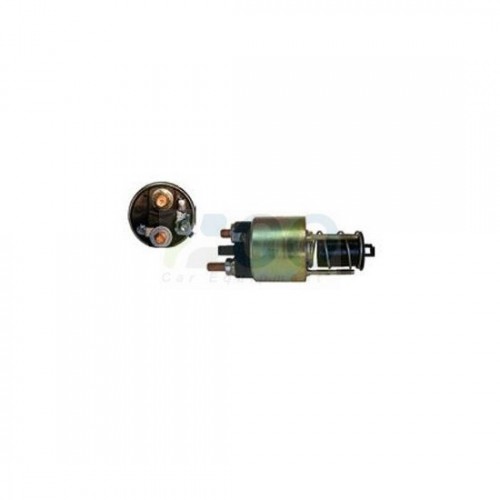Contact solenoid demaror
