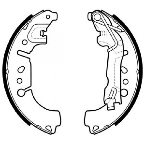 Sabot frana