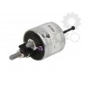 Contact solenoid demaror