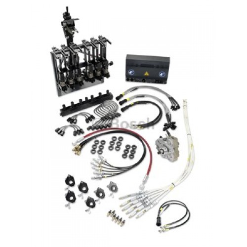 Diesel probing table accessories