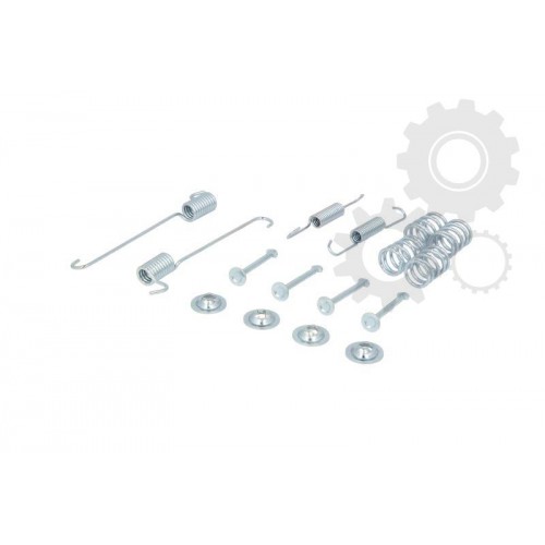 Kit de montaj saboti frana