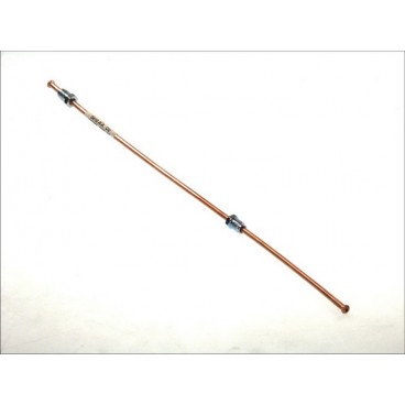 Furtun elastic frana