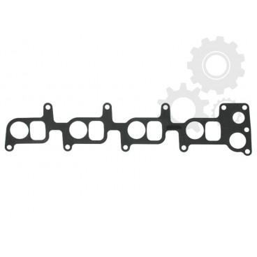 Garnitura galerie admisie/evacuare