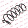 Arc suspensie axa fata