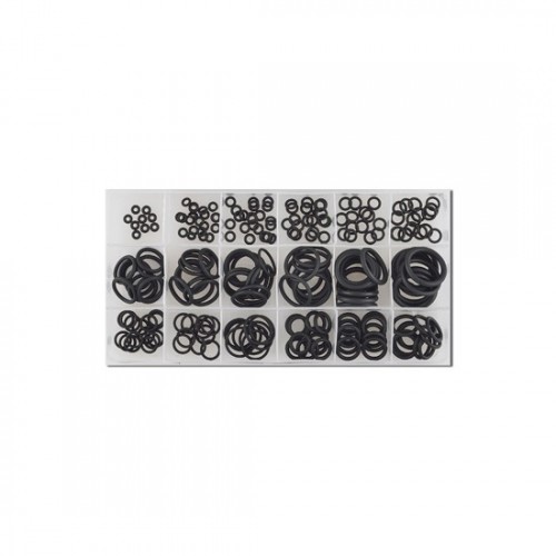 Rubber o-ring set