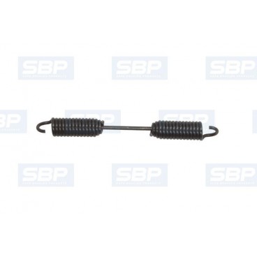 Brake shoe spring