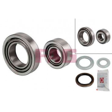 Set rulmenti roata