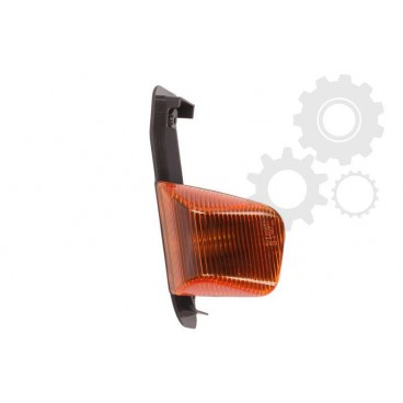 Lampa de semnalizare laterala
