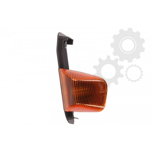 Lampa de semnalizare laterala