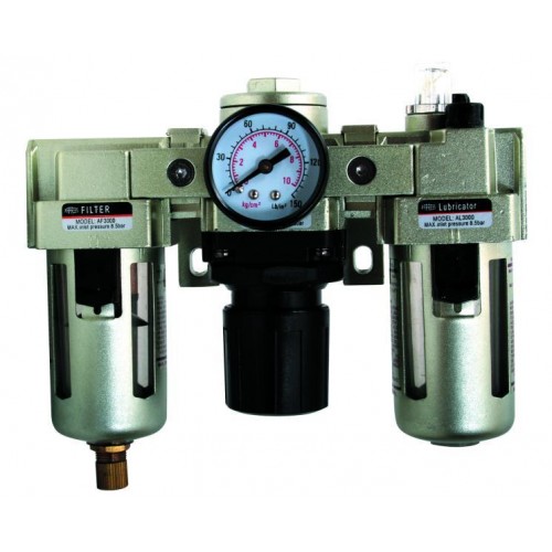 Set filtru-reglementare-gresor