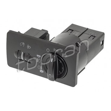 Comutator lumini frana