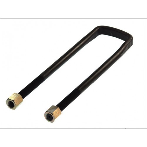 Leaf spring shackle