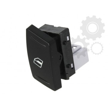 Comutator geam electric