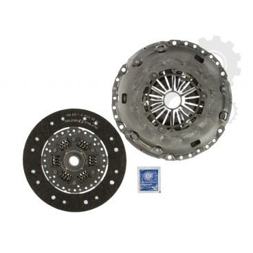 Kit ambreiaj autoreglant