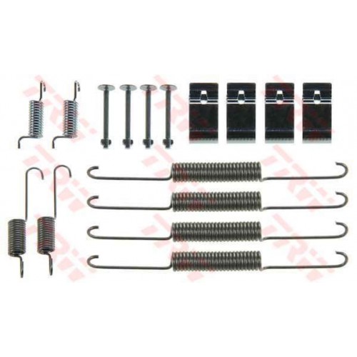 Kit de montaj saboti frana