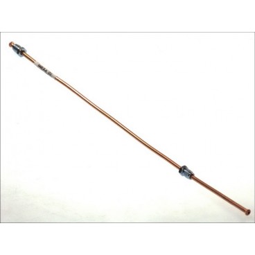 Furtun elastic frana