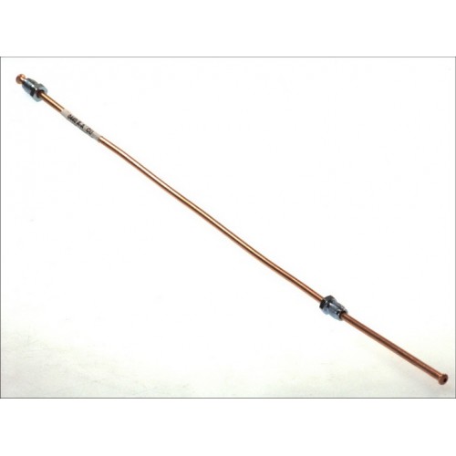 Furtun elastic frana