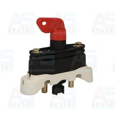 Intrerupator alimentare acumulator
