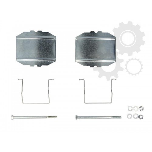 Kit de montaj placute frana Kit de montaj placute frana