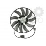 Ventilator radiator