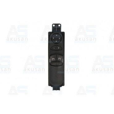 Comutator geam electric