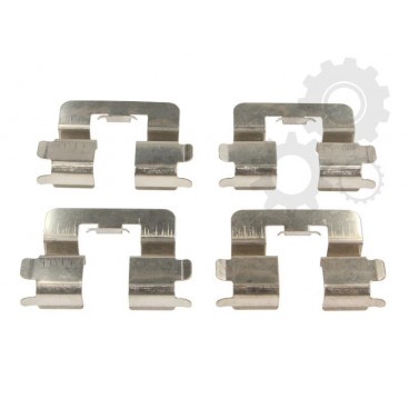 Kit de montaj placute frana