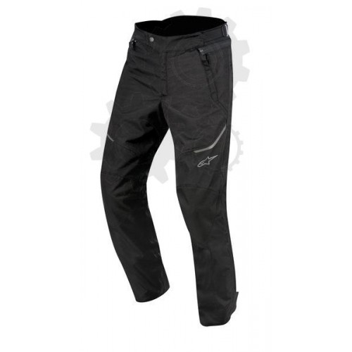 Pantaloni material textil