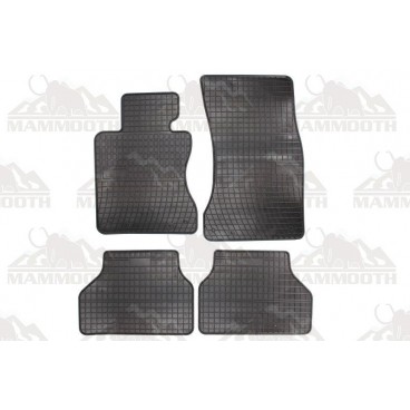 Covorase podea de cauciuc