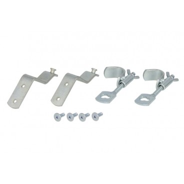 Lock protection inside drivers cab