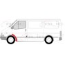 Kit reparatie aripa fata